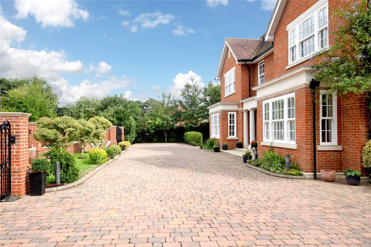 house for sale in Silwood Close, Ascot, Berkshire, SL5 ASC170106