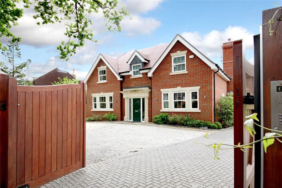 house for sale in Upper Village Road, Sunninghill, Ascot, Berkshire