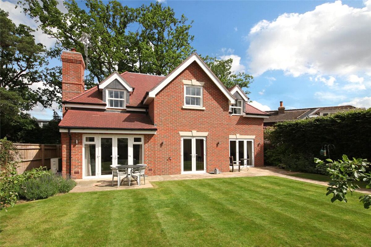 house for sale in Upper Village Road, Sunninghill, Ascot, Berkshire