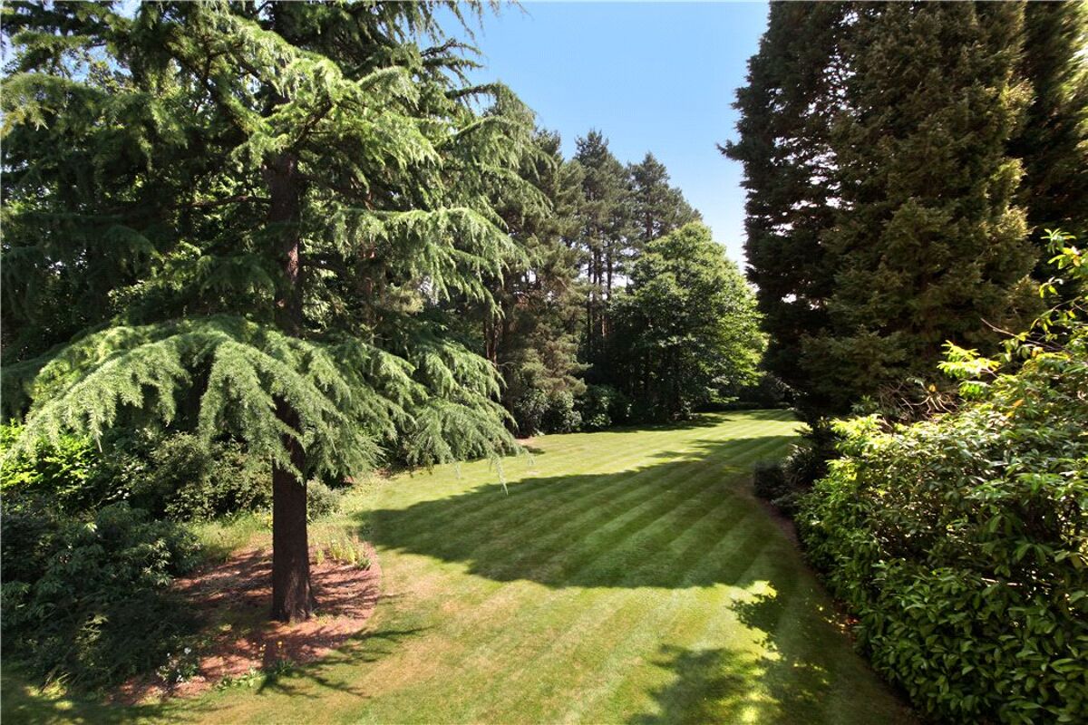 house for sale in Heather Drive, Sunningdale, Berkshire, SL5 ASC170170 Knight Frank