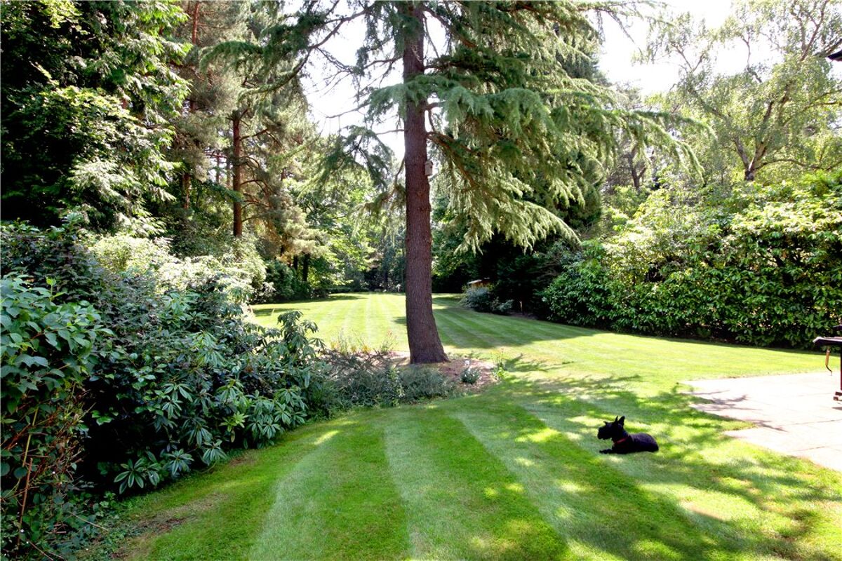 house for sale in Heather Drive, Sunningdale, Berkshire, SL5 ASC170170 Knight Frank