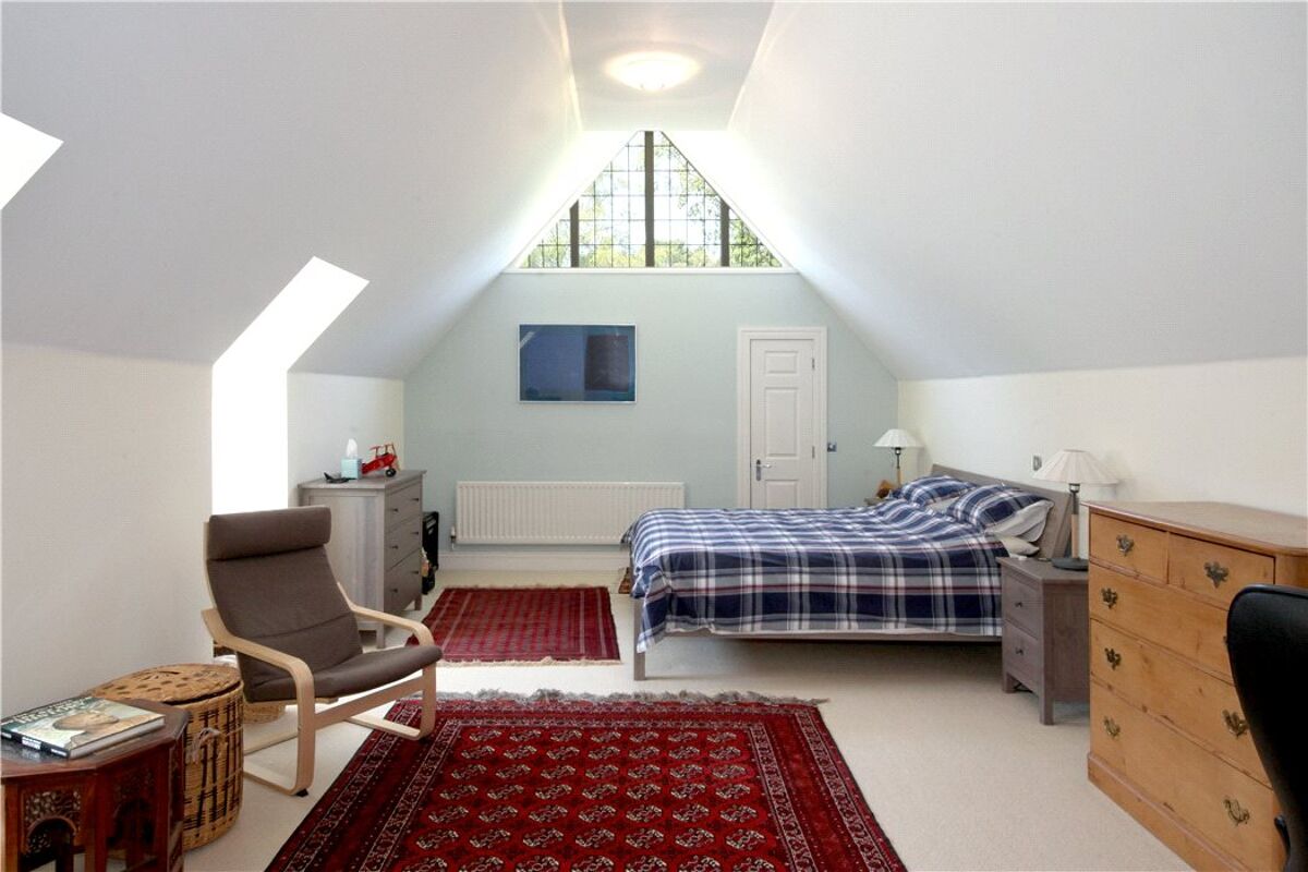 house for sale in Heather Drive, Sunningdale, Berkshire, SL5 ASC170170 Knight Frank