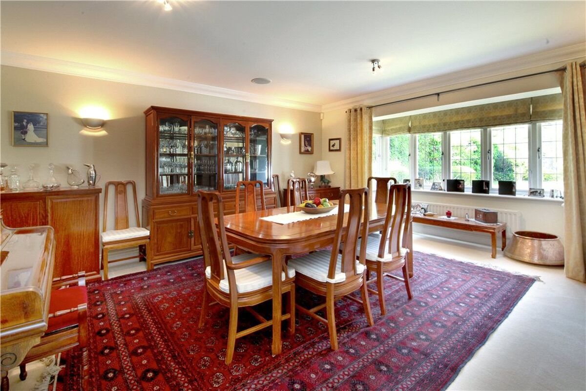 house for sale in Heather Drive, Sunningdale, Berkshire, SL5 ASC170170 Knight Frank