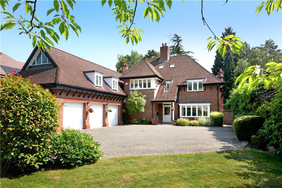 house for sale in Heather Drive, Sunningdale, Berkshire, SL5