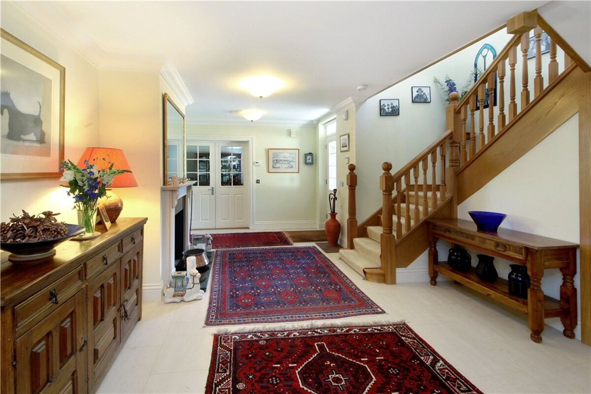 house for sale in Heather Drive, Sunningdale, Berkshire, SL5