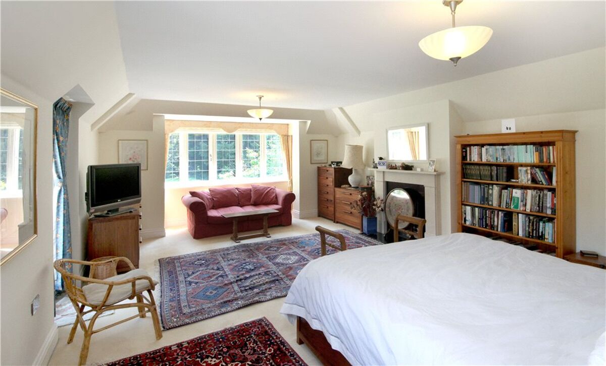 house for sale in Heather Drive, Sunningdale, Berkshire, SL5 ASC170170 Knight Frank