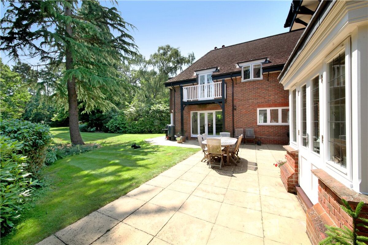 house for sale in Heather Drive, Sunningdale, Berkshire, SL5