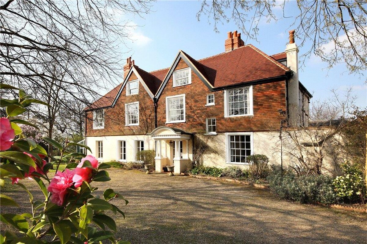 house for sale in Church Road, Winkfield, Windsor, Berkshire, SL4
