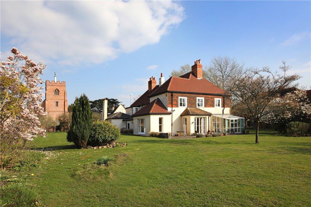 house for sale in Church Road, Winkfield, Windsor, Berkshire, SL4