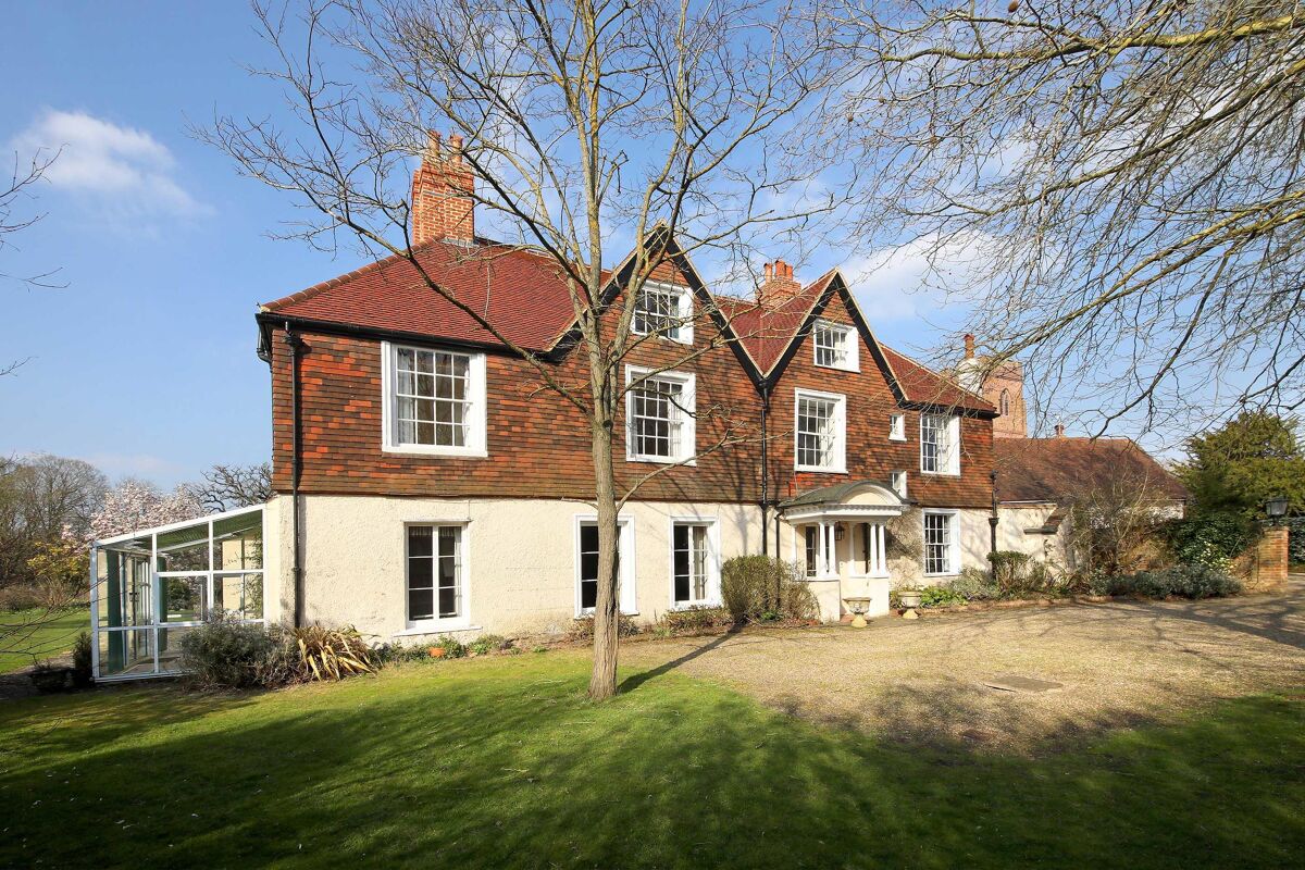 house for sale in Church Road, Winkfield, Windsor, Berkshire, SL4