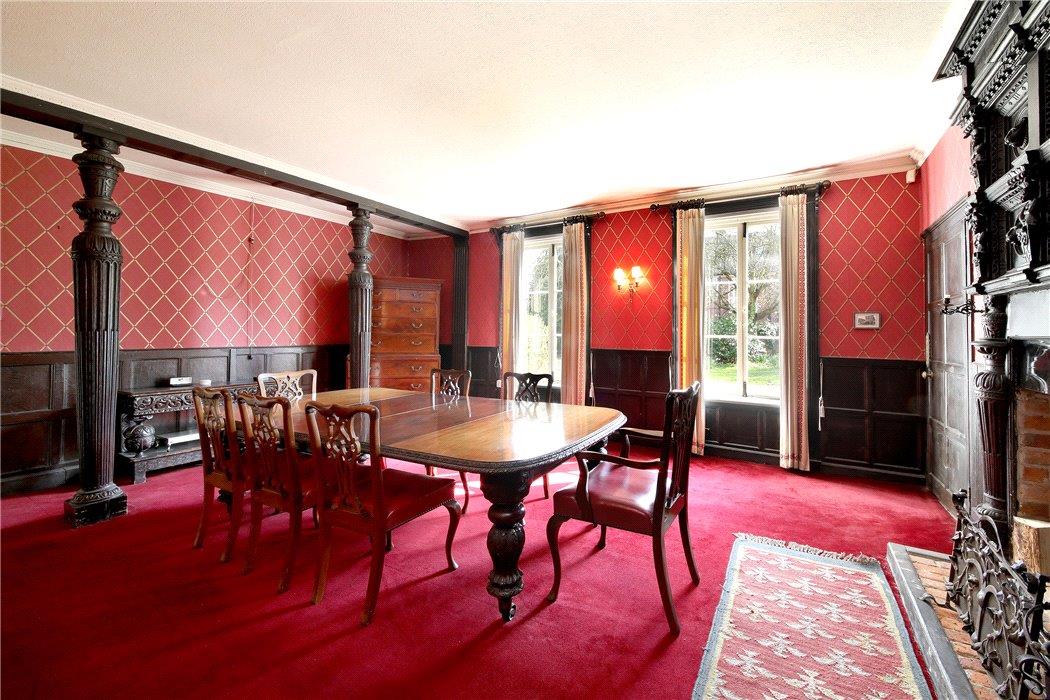 house for sale in Church Road, Winkfield, Windsor, Berkshire, SL4