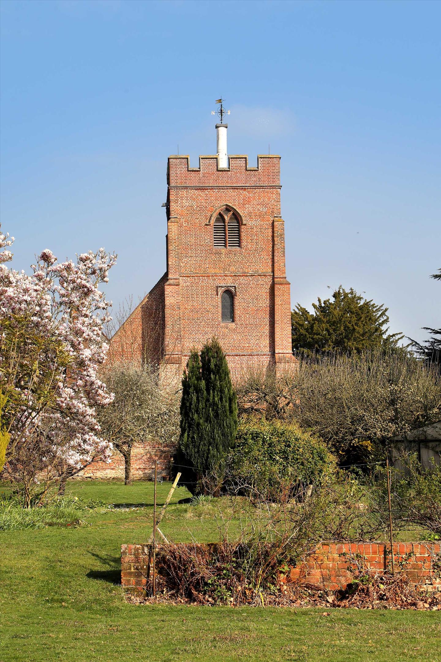 house for sale in Church Road, Winkfield, Windsor, Berkshire, SL4