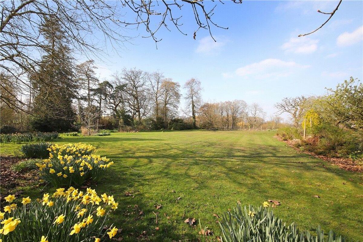 house for sale in Church Road, Winkfield, Windsor, Berkshire, SL4