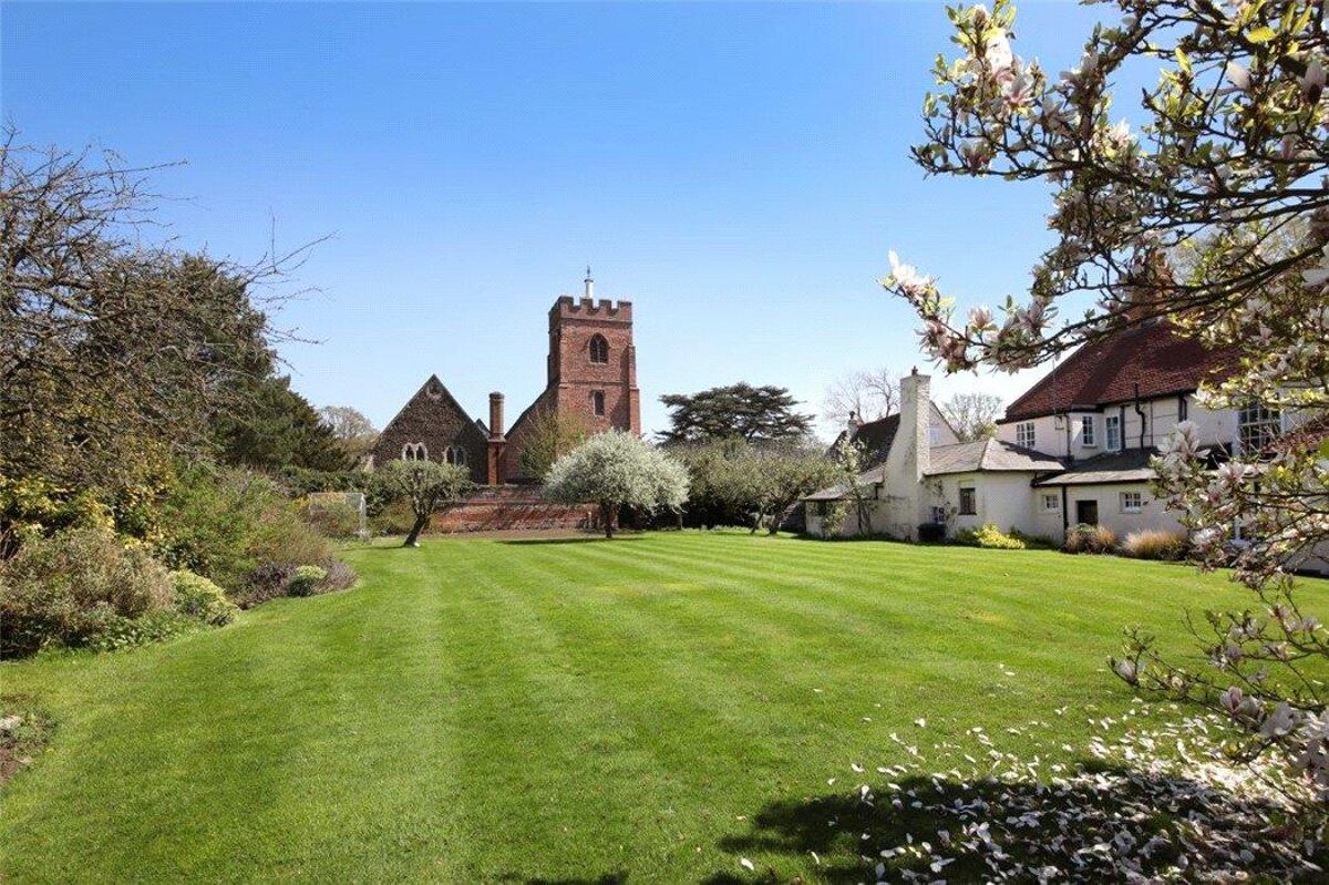 house for sale in Church Road, Winkfield, Windsor, Berkshire, SL4