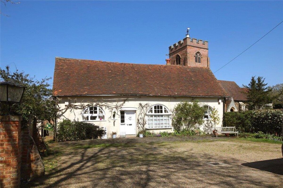 house for sale in Church Road, Winkfield, Windsor, Berkshire, SL4