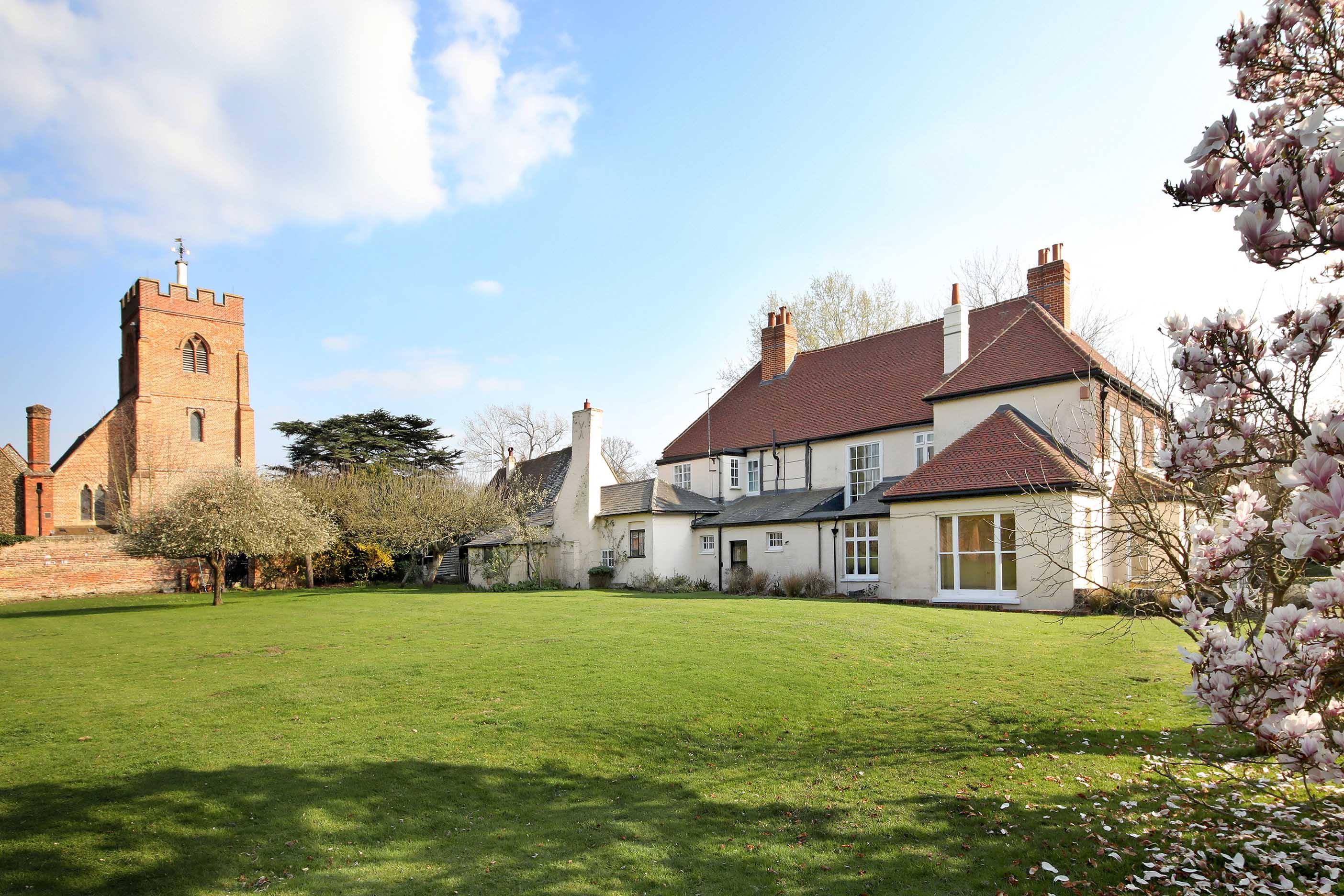 house for sale in Church Road, Winkfield, Windsor, Berkshire, SL4