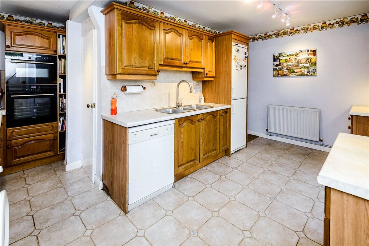 house for sale in Ribsden Holt, Chertsey Road, Windlesham, Surrey, GU20