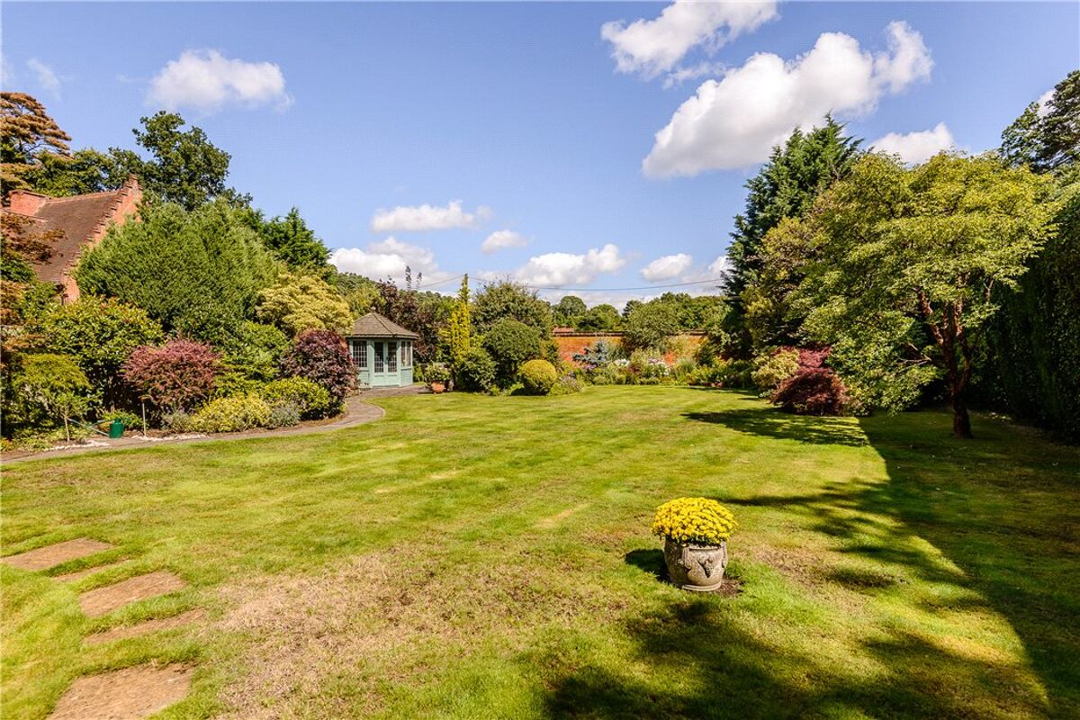 house for sale in Ribsden Holt, Chertsey Road, Windlesham, Surrey, GU20