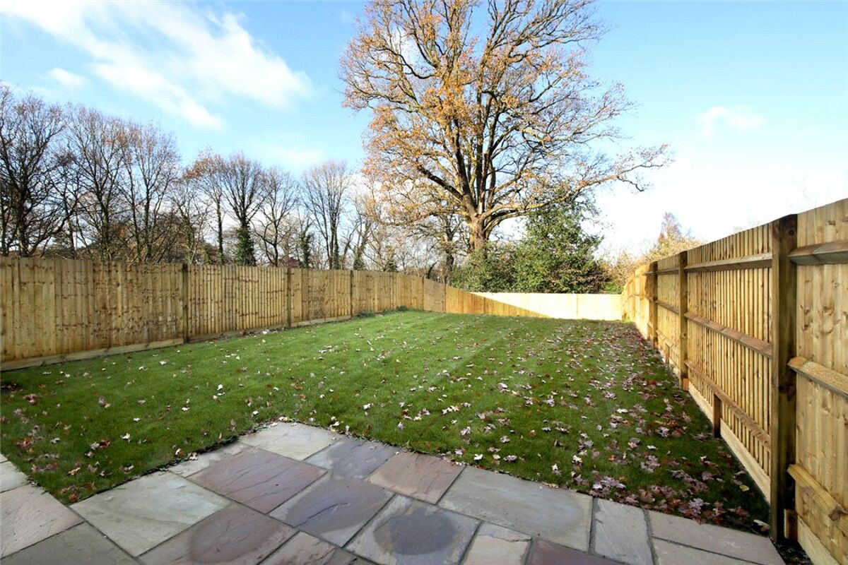 development for sale in Aldington Gate, Guildford Road, Bagshot, Surrey