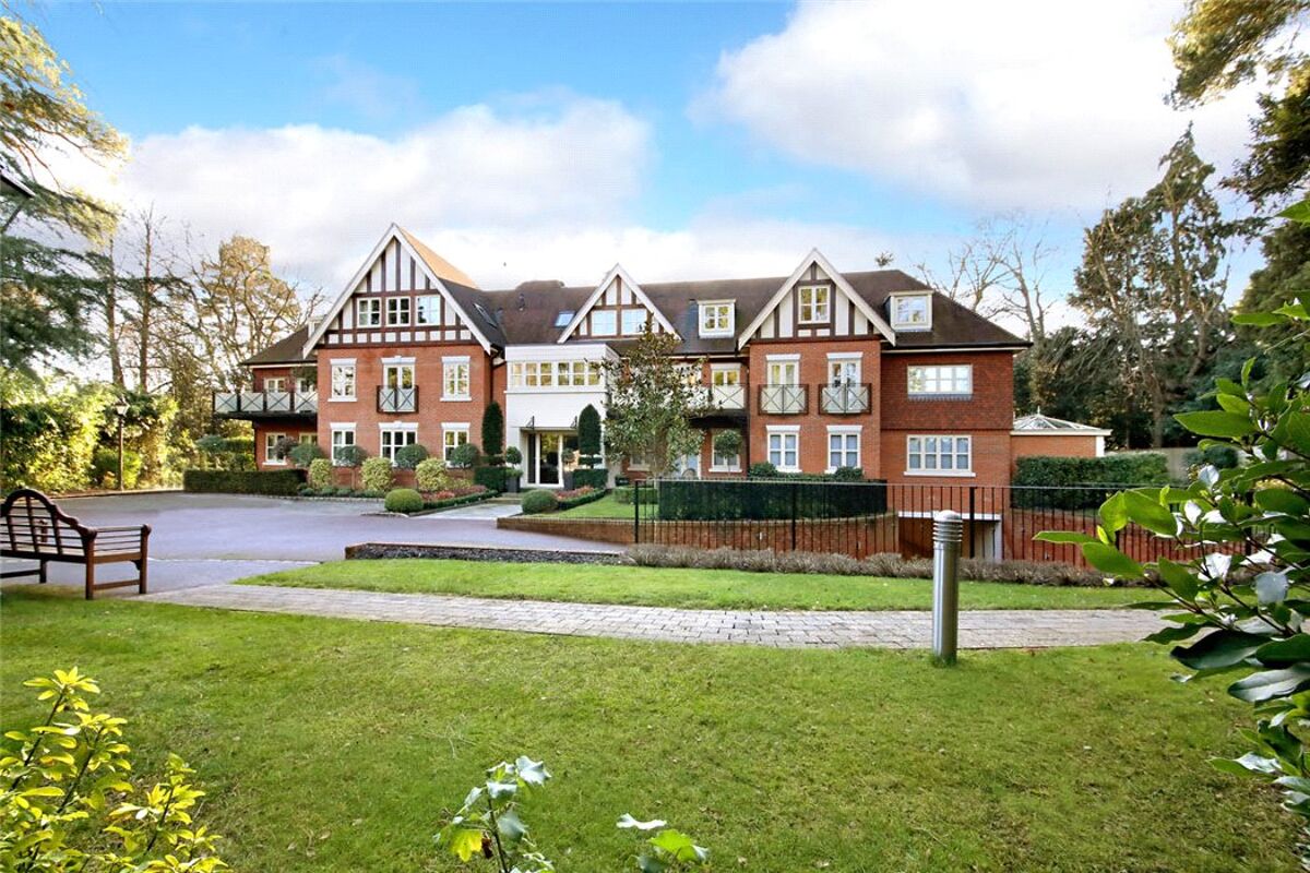 penthouse for sale in Brockenhurst House, Brockenhurst Road, Ascot