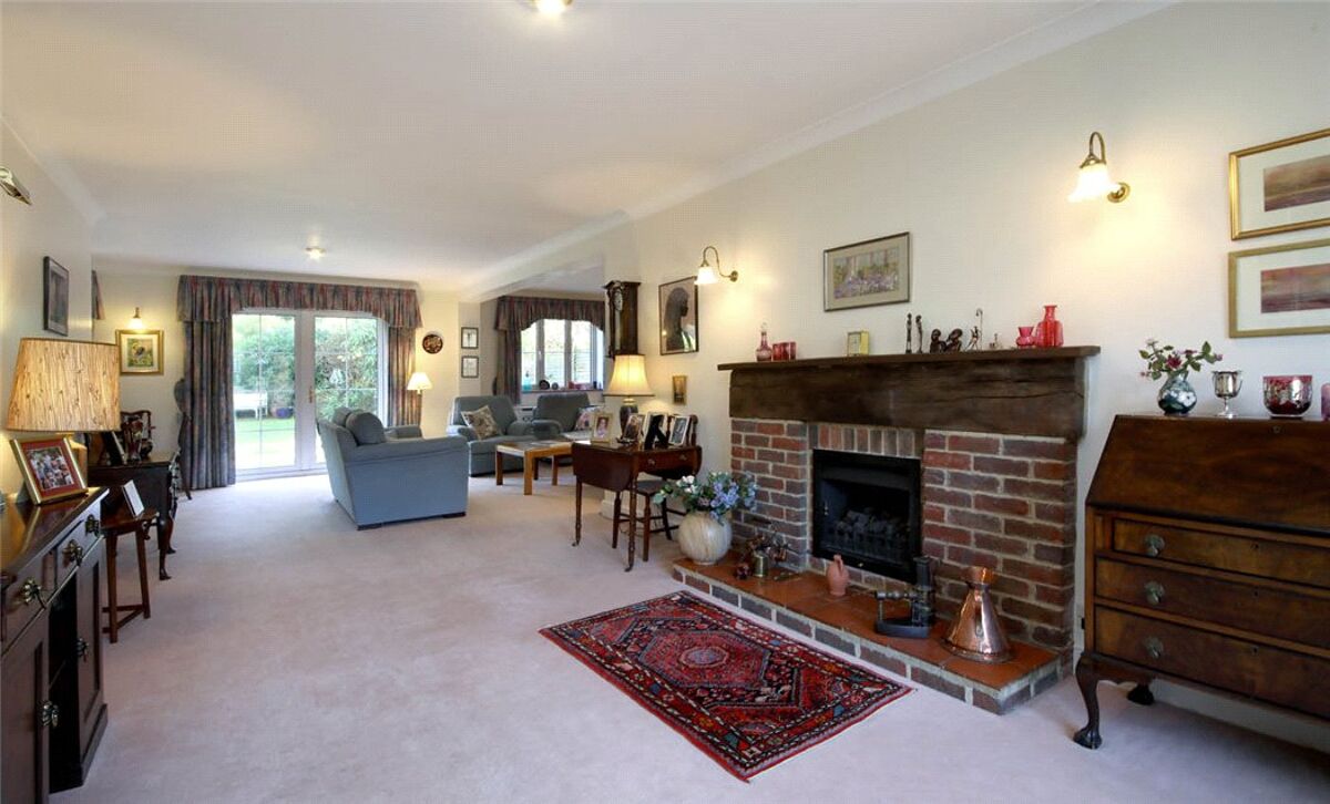 house for sale in Woodend Drive, Ascot, Berkshire, SL5 ASC180024