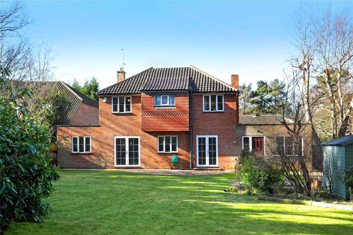 house for sale in Woodend Drive, Ascot, Berkshire, SL5 ASC180024