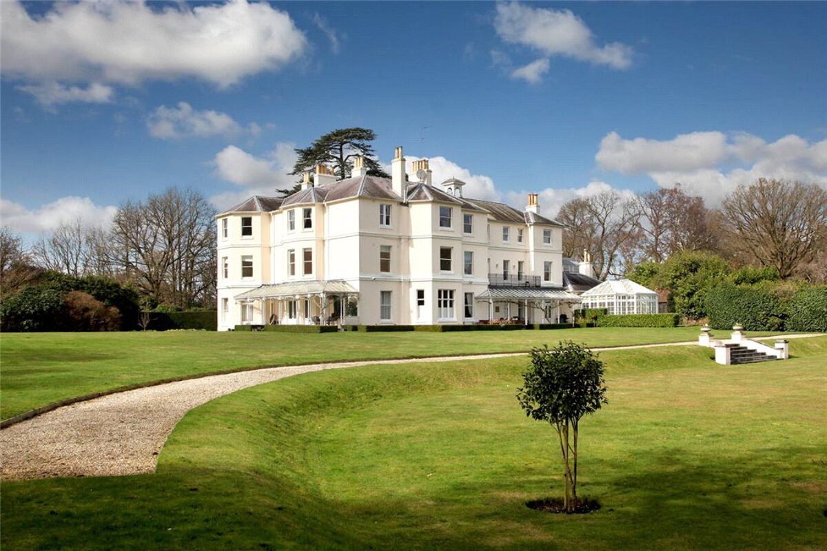 flat for sale in Kings Ride House, Prince Albert Drive, Ascot