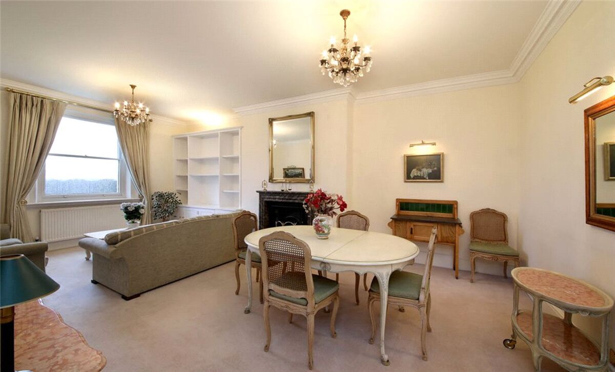 flat for sale in Kings Ride House, Prince Albert Drive, Ascot
