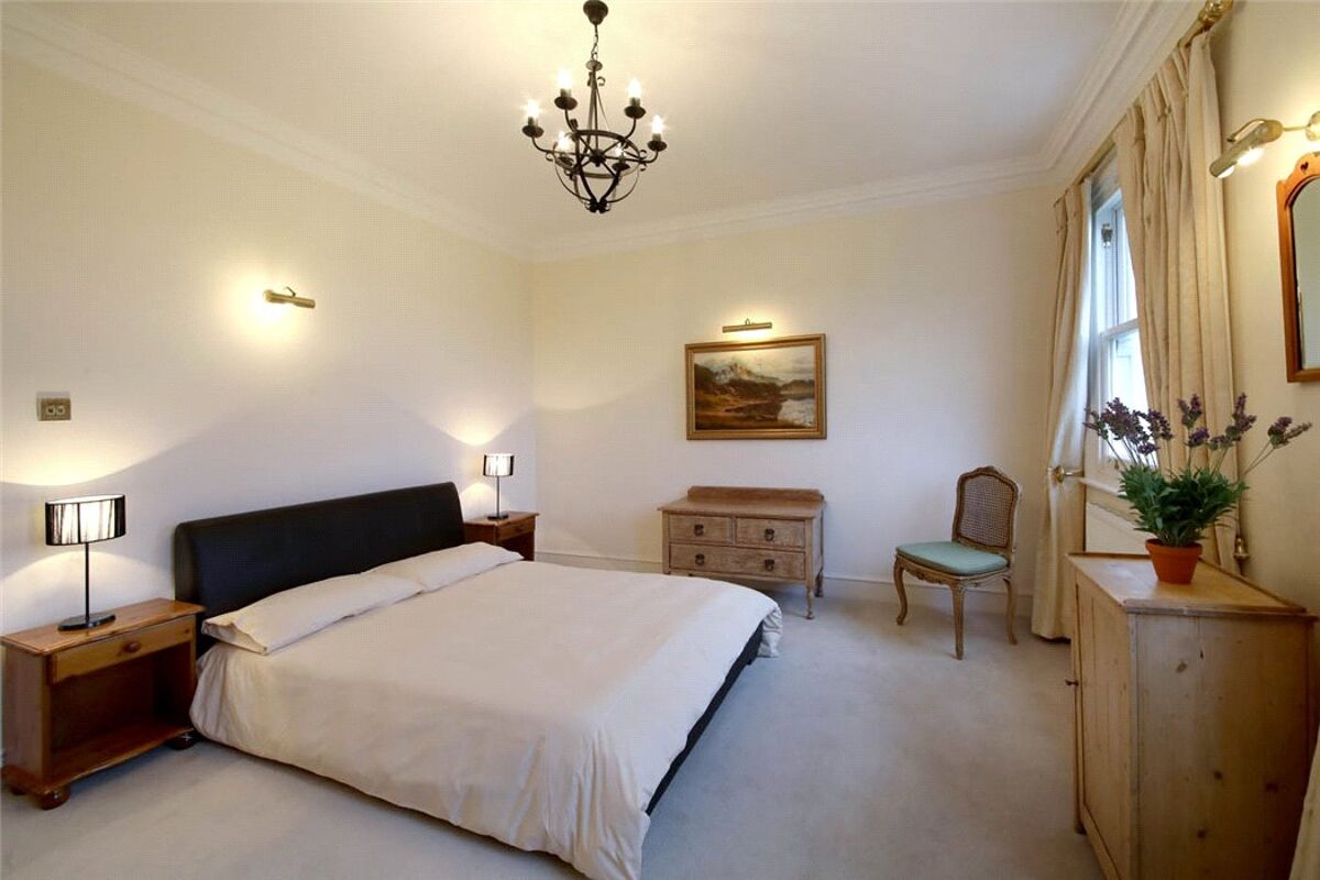 flat for sale in Kings Ride House, Prince Albert Drive, Ascot
