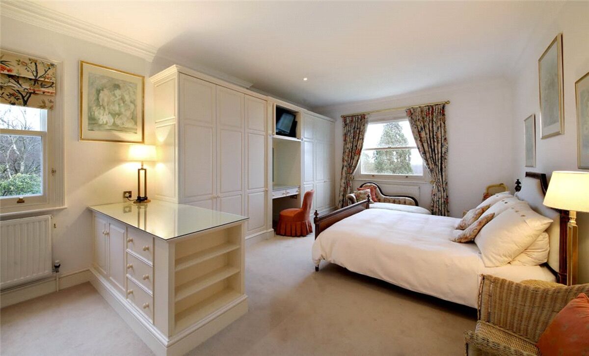 Onroerend goed te koop Kings Ride House, Prince Albert Drive, Ascot