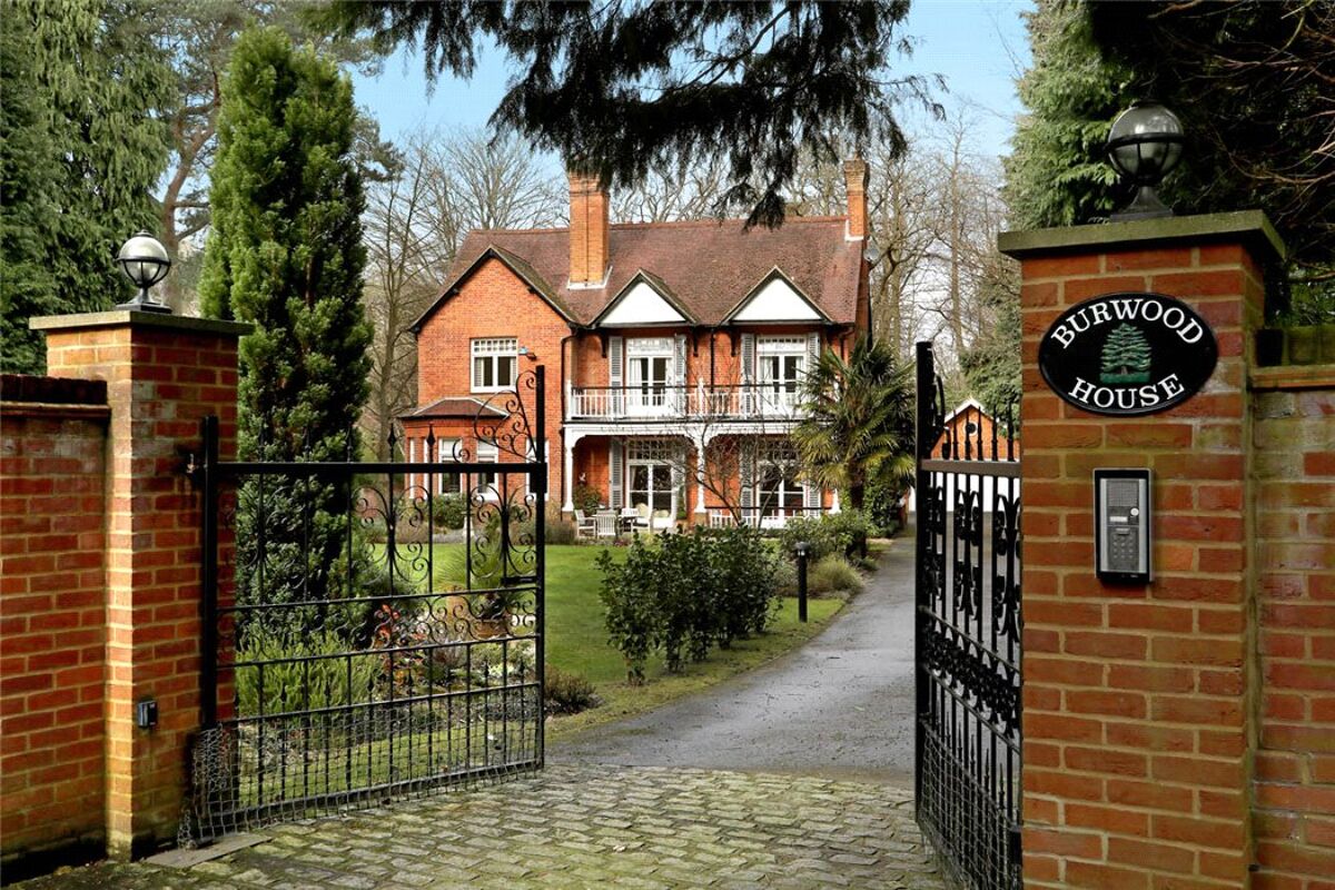 house for sale in Heathfield Avenue, Sunninghill, Berkshire, SL5