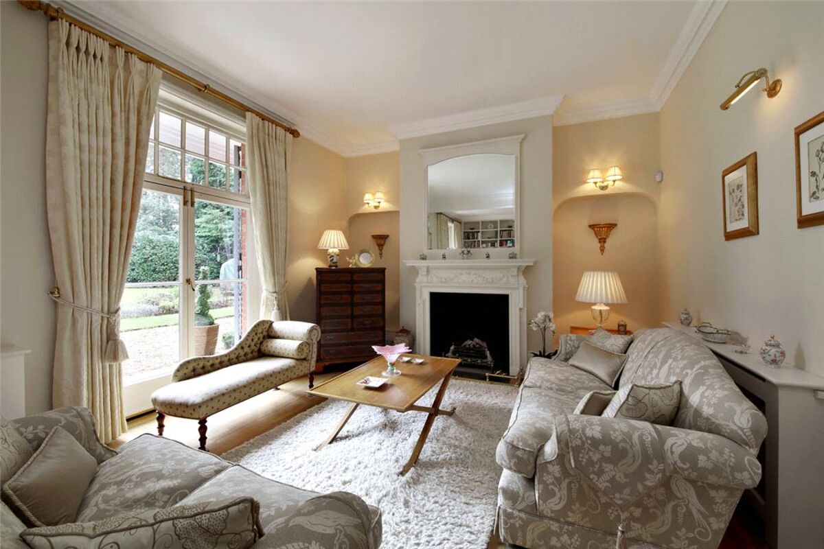 house for sale in Heathfield Avenue, Sunninghill, Berkshire, SL5