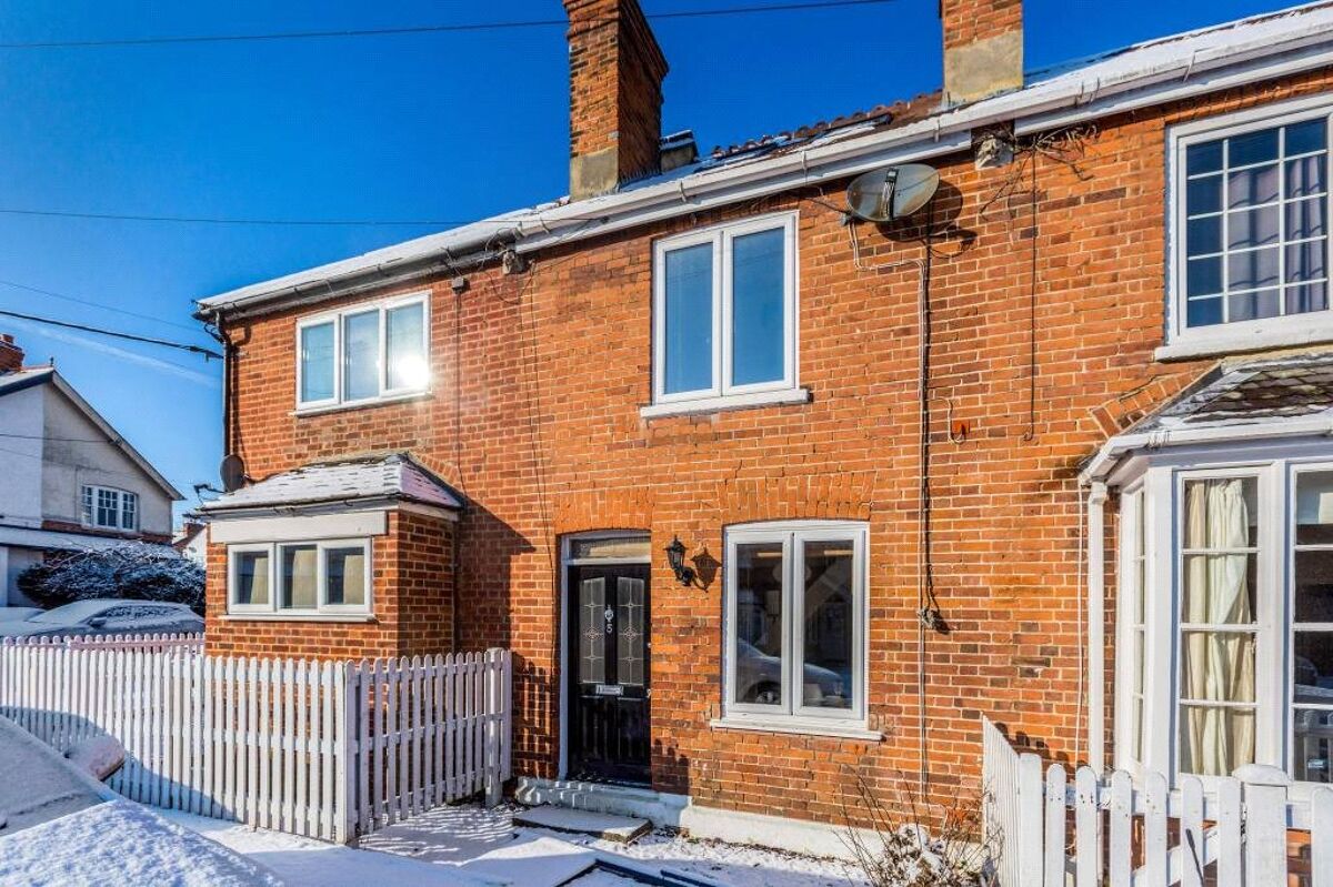 house for sale in Spring Gardens, South Ascot, Ascot, Berkshire, SL5