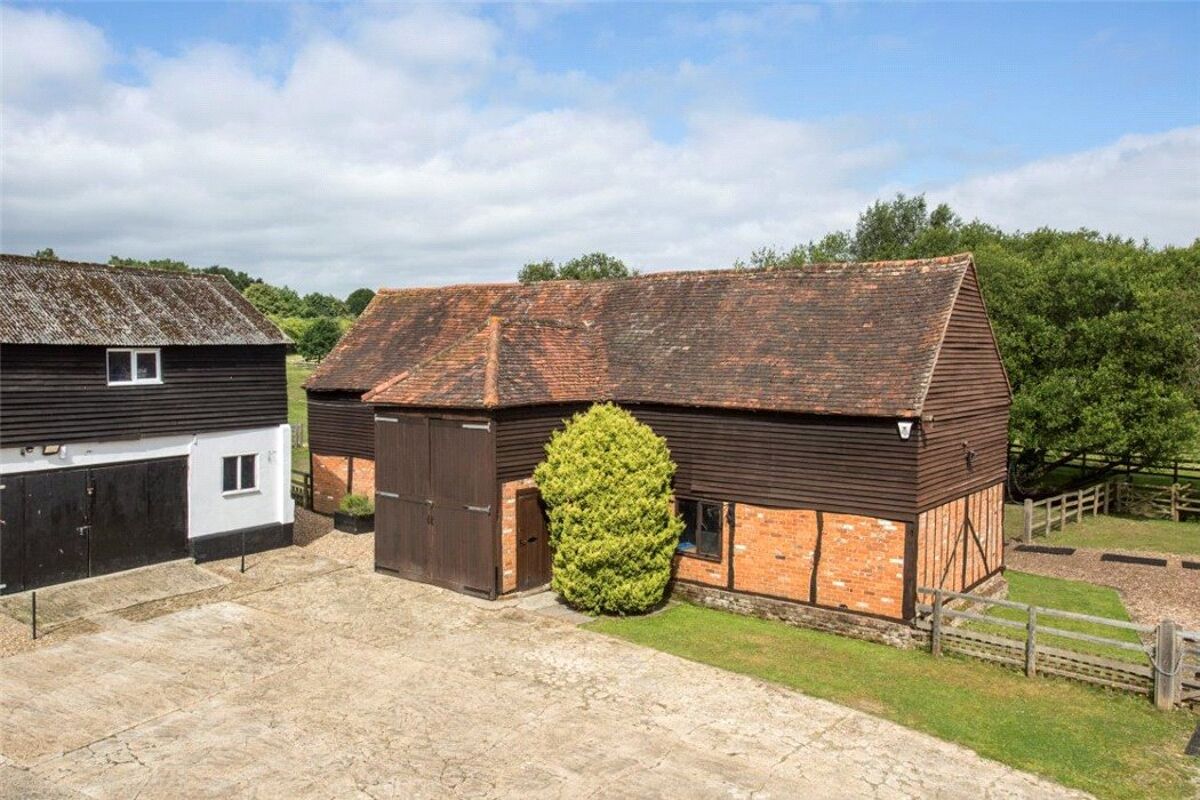 house for sale in Broadway Road, Lightwater, Surrey, GU18 ASC180098