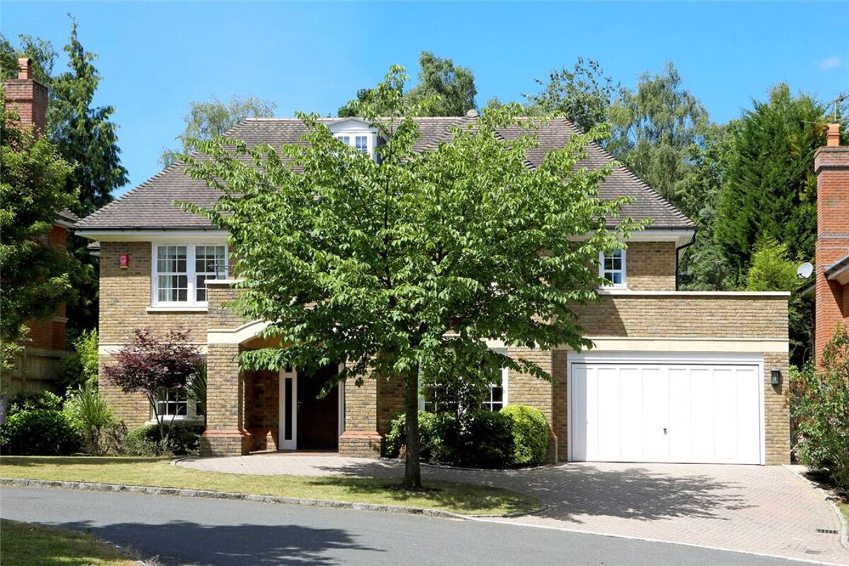 house for sale in Llanvair Close, Ascot, Berkshire, SL5 ASC180102