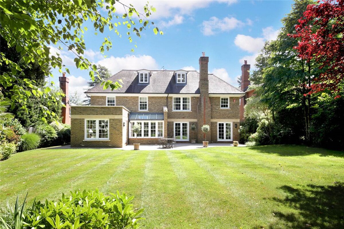 Onroerend goed te koop - Llanvair Close, Ascot, Berkshire, SL5 | Knight ...