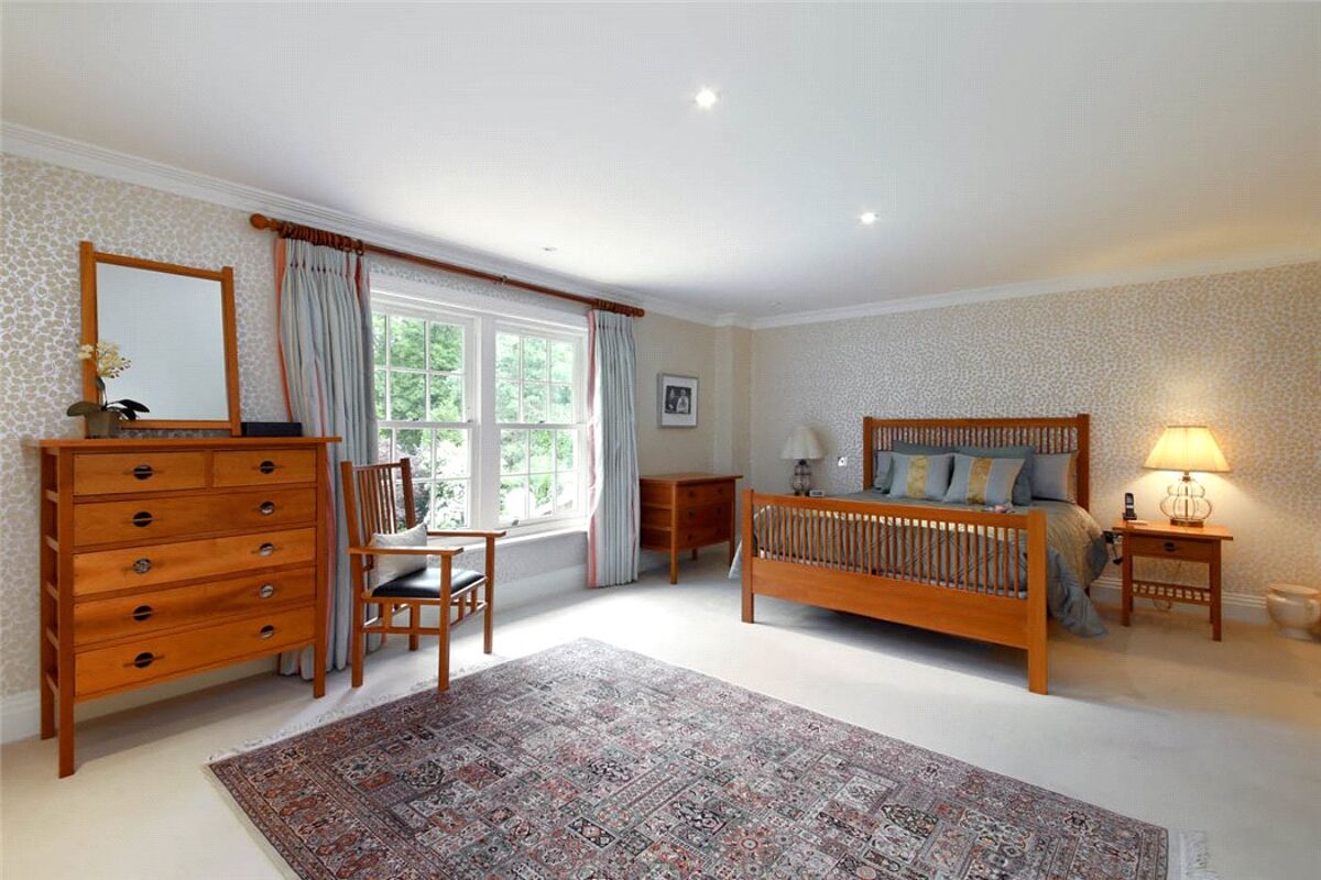 Onroerend goed te koop Llanvair Close, Ascot, Berkshire, SL5 Knight