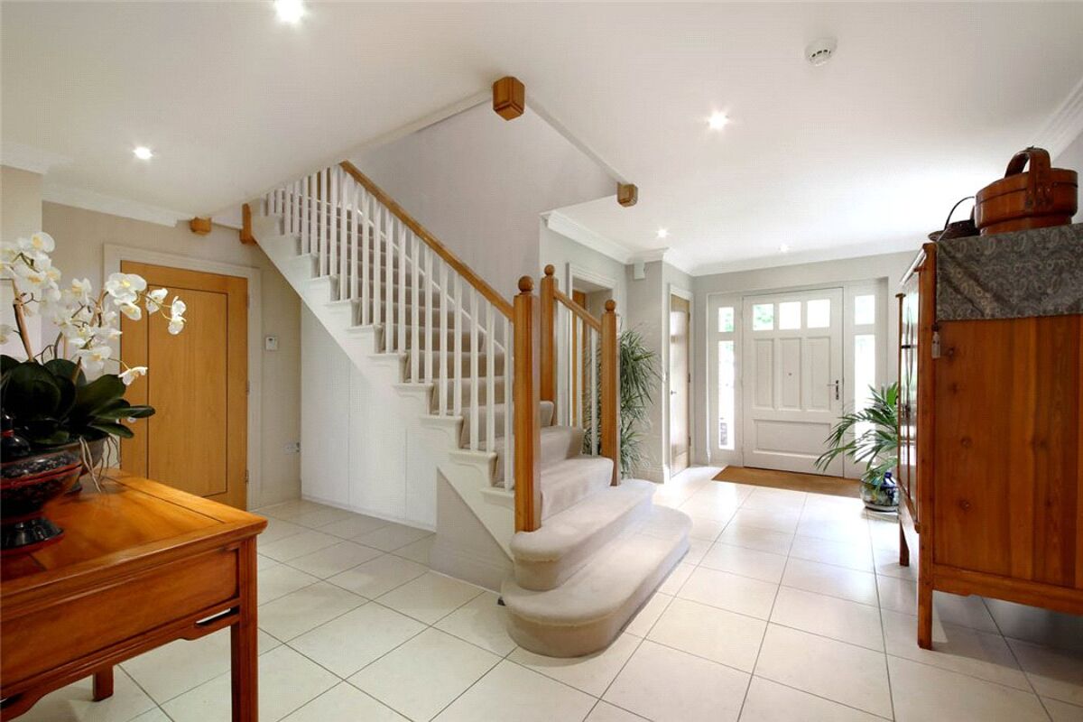 Onroerend goed te koop Llanvair Close, Ascot, Berkshire, SL5 Knight