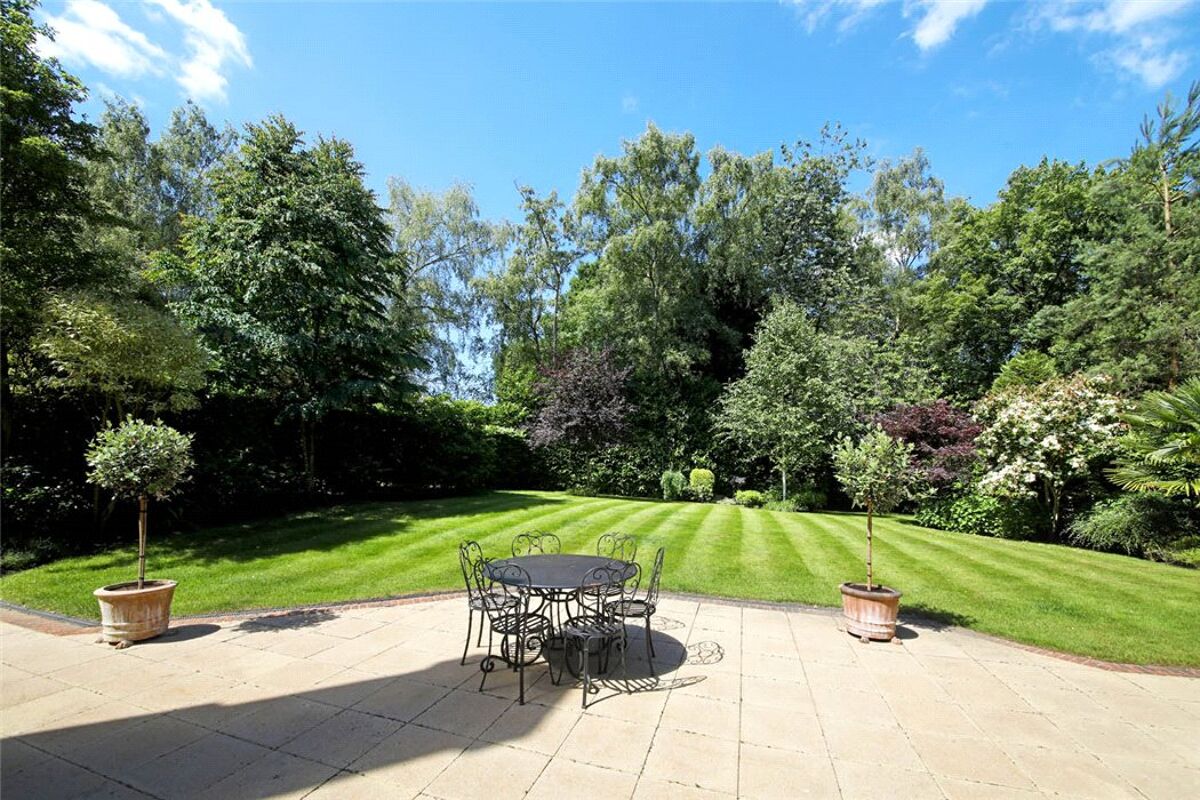 Onroerend goed te koop Llanvair Close, Ascot, Berkshire, SL5 Knight