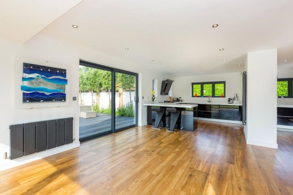 house for sale in Old Mill Lane, Bray, Maidenhead, Berkshire, SL6