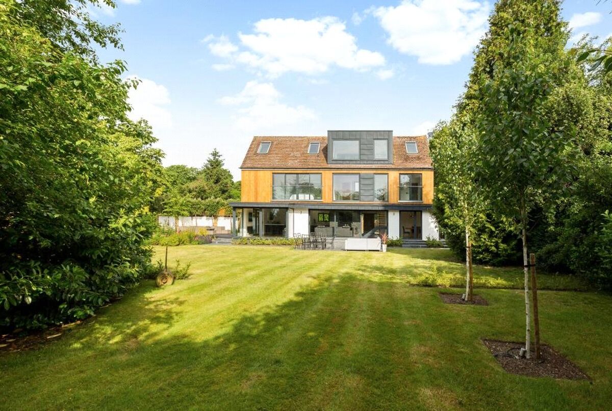 house for sale in Old Mill Lane, Bray, Maidenhead, Berkshire, SL6