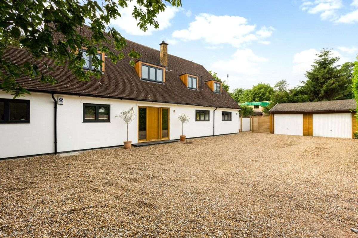 house for sale in Old Mill Lane, Bray, Maidenhead, Berkshire, SL6