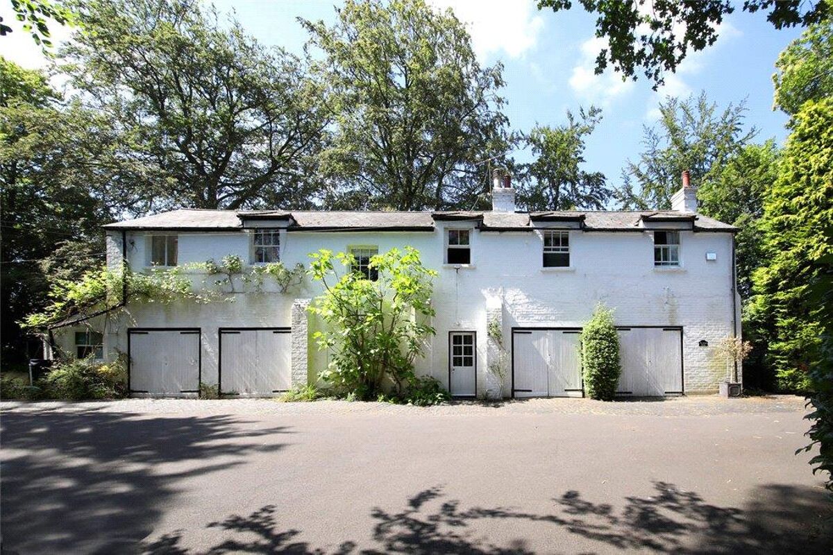 house for sale in Bagshot Road, Ascot, Berkshire, SL5 ASC180108