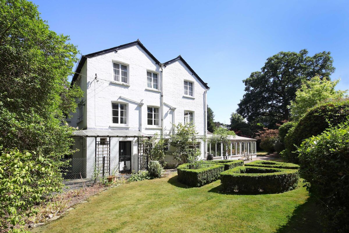 house for sale in Bagshot Road, Ascot, Berkshire, SL5 ASC180108 Knight Frank