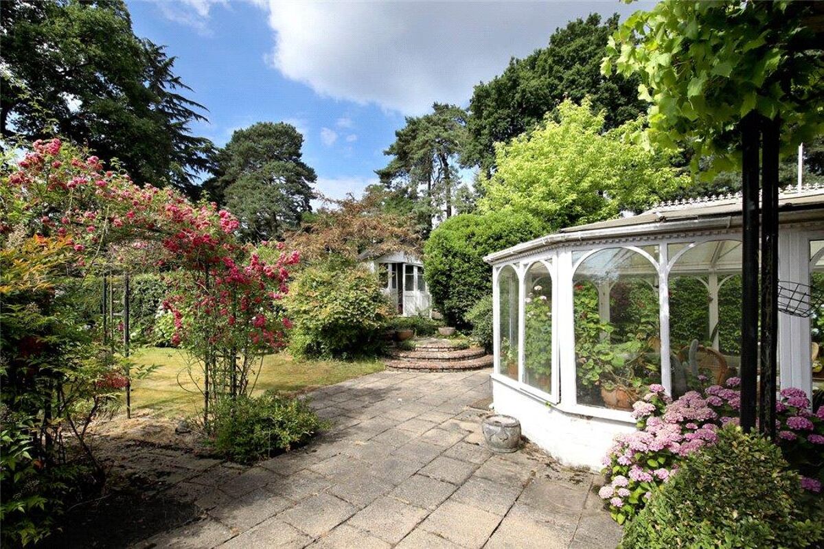 house for sale in Bagshot Road, Ascot, Berkshire, SL5 ASC180108