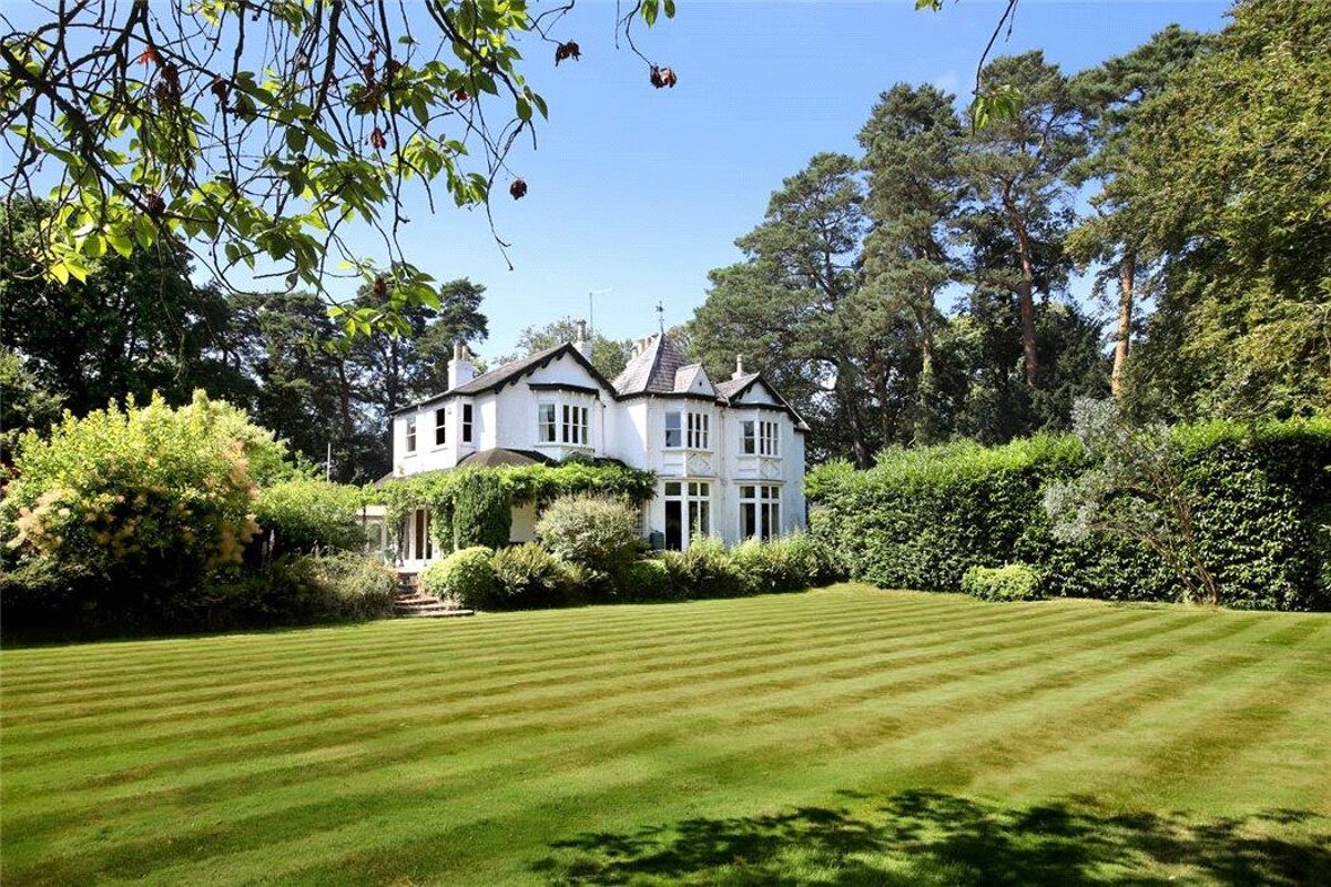 house for sale in Bagshot Road, Ascot, Berkshire, SL5 ASC180108