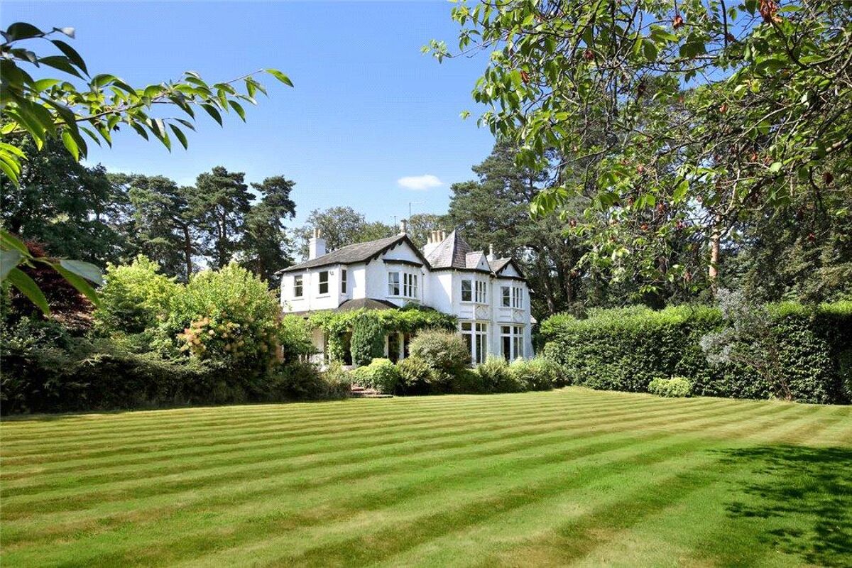 house for sale in Bagshot Road, Ascot, Berkshire, SL5 ASC180108