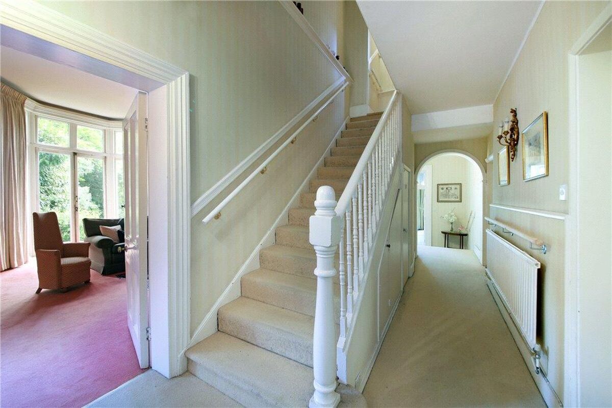 house for sale in Bagshot Road, Ascot, Berkshire, SL5 ASC180108