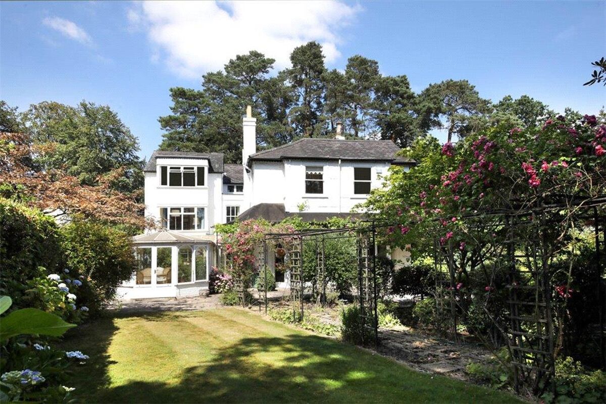 house for sale in Bagshot Road, Ascot, Berkshire, SL5 ASC180108