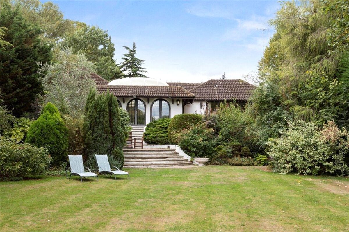 house for sale in White Lilies Island, Mill Lane, Windsor, Berkshire